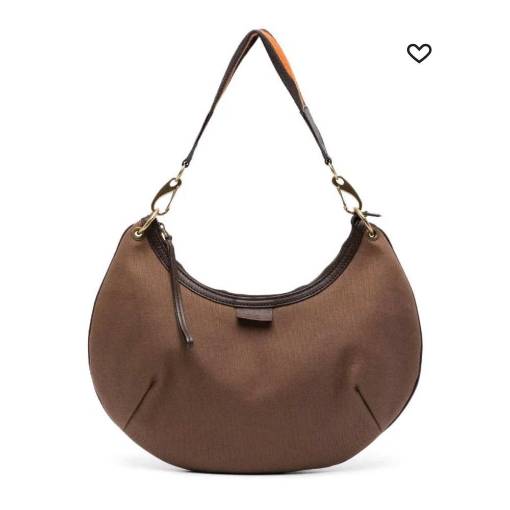 {Gucci} Crescent Shoulder Bag